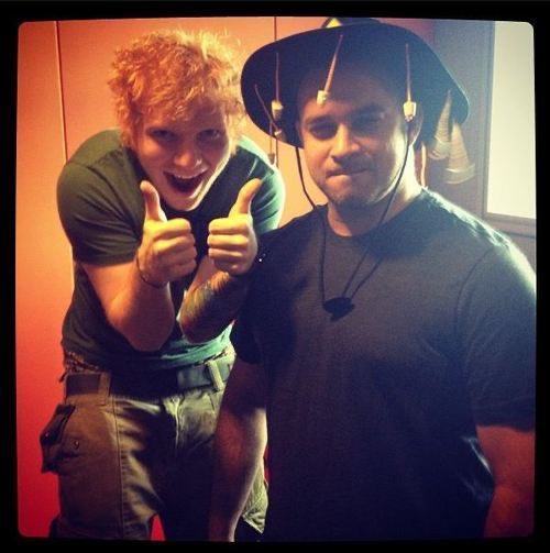 tlc0920's tweet photo. #StayInWithEd challenge Day 7 - Dorky Ed
#EdSheeran #Adorkable #HowCanYouNotLoveThisGuy #StuartCamp https://t.co/wkwELLw3BD