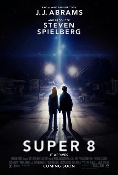 10. Spielberg hardly ever disappoints. Enjoy!