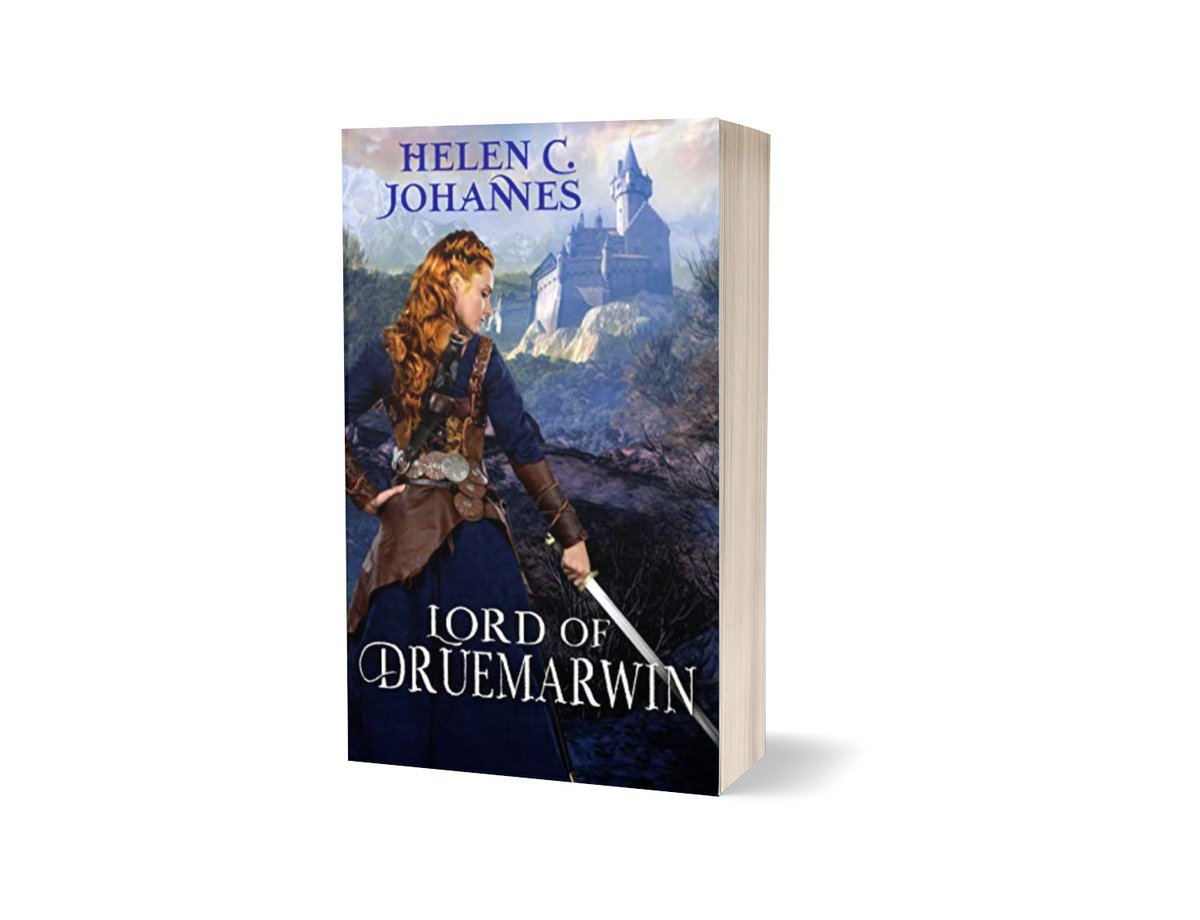 SydneyWinward's tweet photo. Read any good books lately? Here's one I really enjoyed, LORD OF DRUEMARWIN. Check out my review here!
https://t.co/rYp6CGjH6U

#HelenCJohannes #medieval #romance #bookreview #wrpbks https://t.co/JKzyhK1bLN