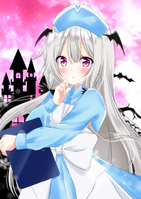 となりの吸血鬼さん 