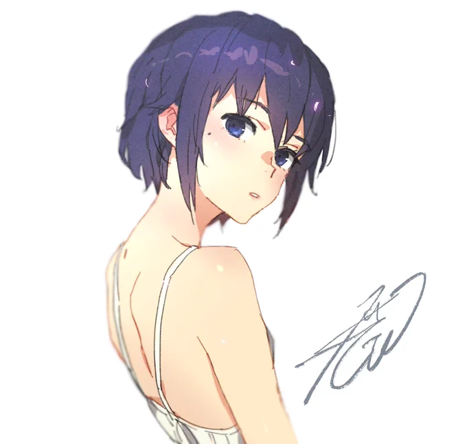 サトカ落書き。 