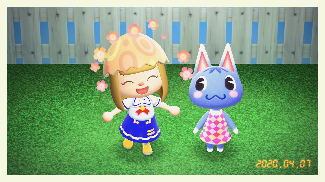 ぴゅあ パニーの島でブーケと記念撮影 どうぶつの森 Animalcrossing Acnh Nintendoswitch ぴゅあ パニーの島でブーケと記念撮影 どうぶつの森 Animalcrossing Acnh Nintendoswitch