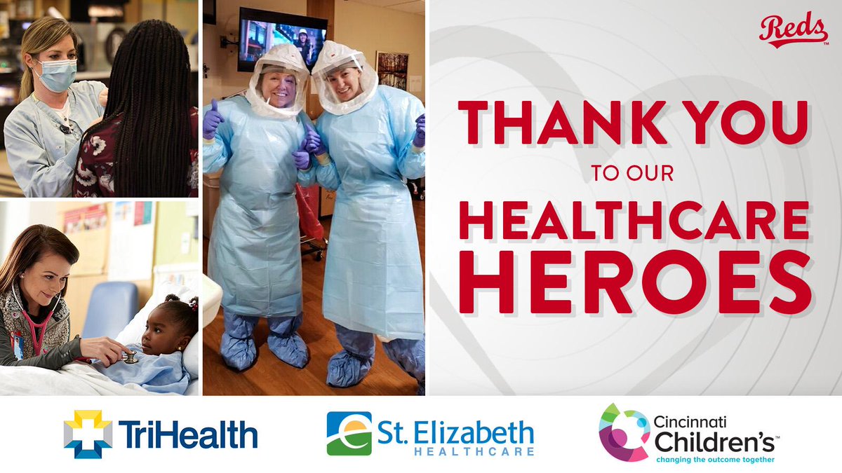 We are incredibly grateful to all the healthcare professionals and support staff working tirelessly to keep us safe and healthy.

#HealthcareHeroes ❤️ #WorldHealthDay