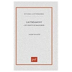 JebVas's tweet photo. Lautréamont  Les chants de Maldoror - Hugotte, Valéry - Presses universitaires de France - 20,00 €  https://t.co/4d8Awk3nq6 https://t.co/o1eeH0NTU3