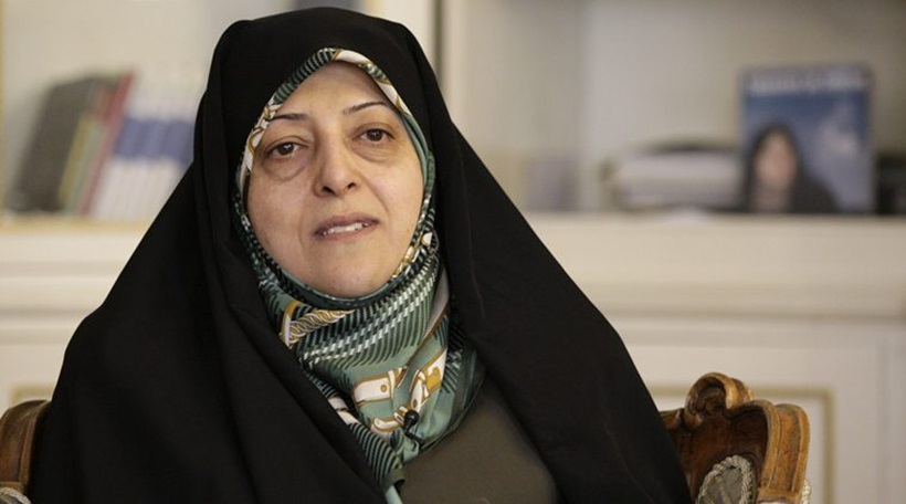 4. Iranian Vice President Masoumeh Ebtekar, President Hassan Rouhani’s deputy for women’s affairs and the highest-ranking woman in the government, had tested positive for the  #coronavirus infection on February 27. She was quarantined at home. Read:  https://bit.ly/2JOxizo 