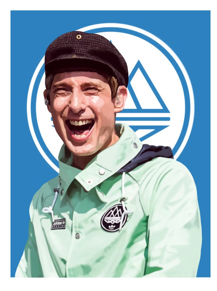 creativeginger1's tweet photo. Not posted in some time however, thought I’d share this piece of artwork I created today... my favourite artist @GerryCinnamon  just hope he likes it #belter #gerrycinammon #ukartist #glasgow https://t.co/ilGE5KvK8Z