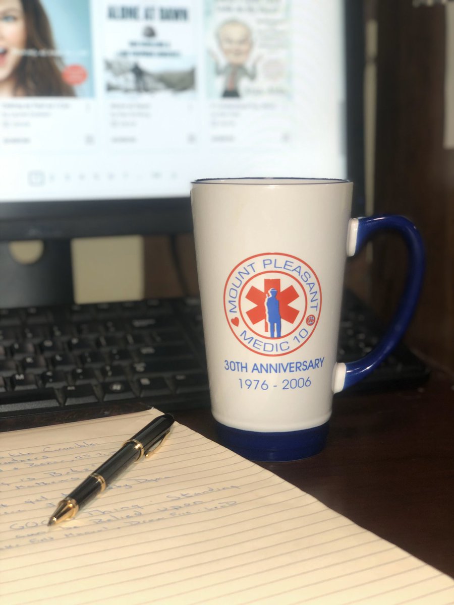 LibraryMt's tweet photo. Celebrate World Health Day!

2020’s theme is nurses &amp; midwives, but I feel it would be remiss not to give a hearty "Thank you" to all the doctors, clinicians &amp; staff. A special nod to my old colleagues at Medic 10. #iloveMPPL
#WorldHealthDay ##PAForward #HealthLiteracy https://t.co/Vi2Nc524DL