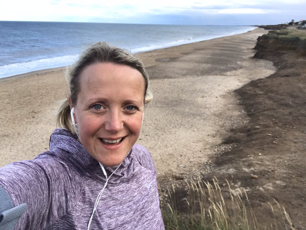 Dawnknowles81's tweet image. Accepted 🙂

If you are a runner please join the challenge of posting your favorite running photo. Just one picture, no description. Please copy the text in your status, post a picture and look at some great memories/pictures.