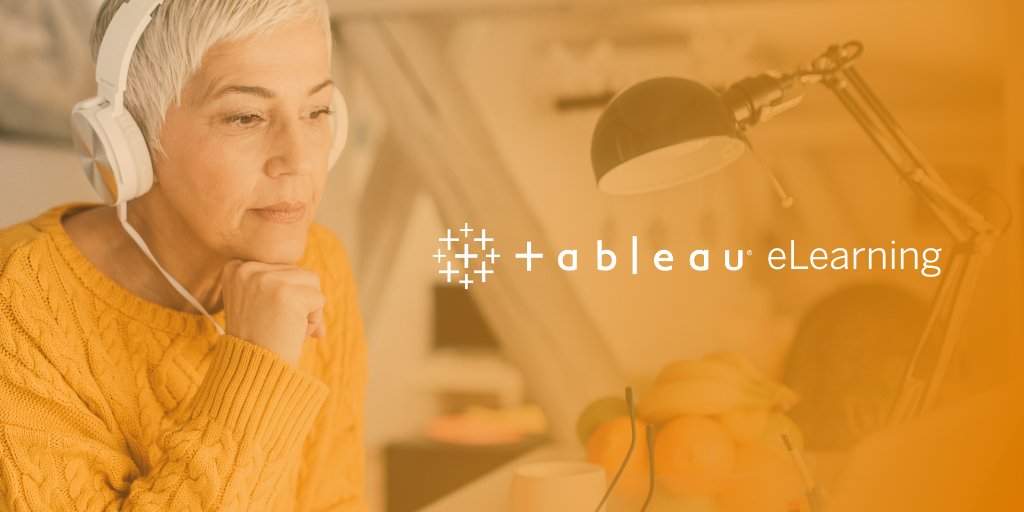 Predireanalyze's tweet photo. @tableau - Free 90 days #eLearning 

During this #COVID19 period, #Tableau is giving free 90 days e-learning.. 

Please check it out https://t.co/cFQ0Am5AMB

Use access code 2020elearning to get 90 days of free eLearning.

#tableausoftware #elearning #PredireAnalyzeData https://t.co/lUBnqlpgB0