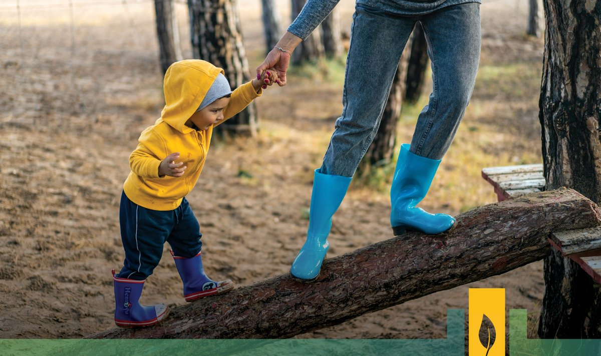 #CitiesWithNature can help provide #nature-based play, challenging a child's senses with sounds, textures, colors etc.

See how to design a sensory trail &amp; garden to entertain children in their own backyards on <a href="/childhoodwild/">childhoodbynature</a>: childhoodbynature.com/how-to-design-… @ChildrenNature