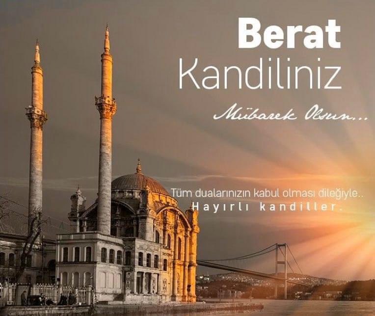 BULDAN_GSIM's tweet photo. Bizi biz yapan değerleri hatırlatan #BeratKandili'nizi kutlar, bu gecenin ülkemiz ve tüm insanlık için sağlıklı ve huzurlu günlere vesile olmasını dileriz. https://t.co/XvSLQtMyMN
