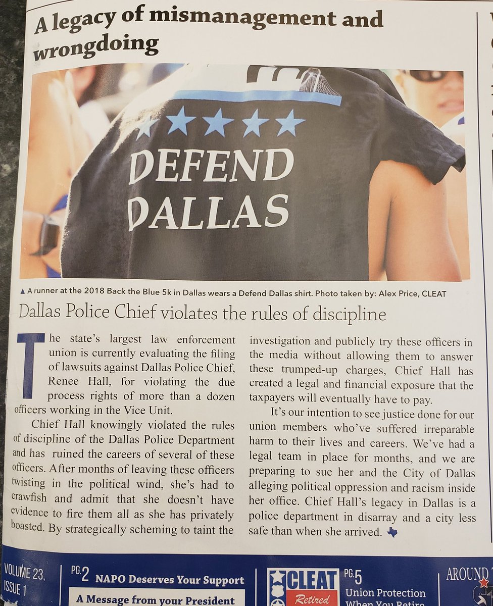 Racism at DPD.... really?