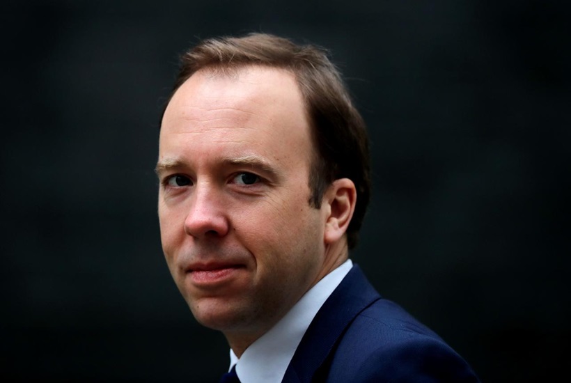 6. Britain’s Health Secretary Matt Hancock announced that he tested positive for  #coronavirus on March 27, just 2 hours later the British PM tested positive. Read:  https://bit.ly/2JOxizo 