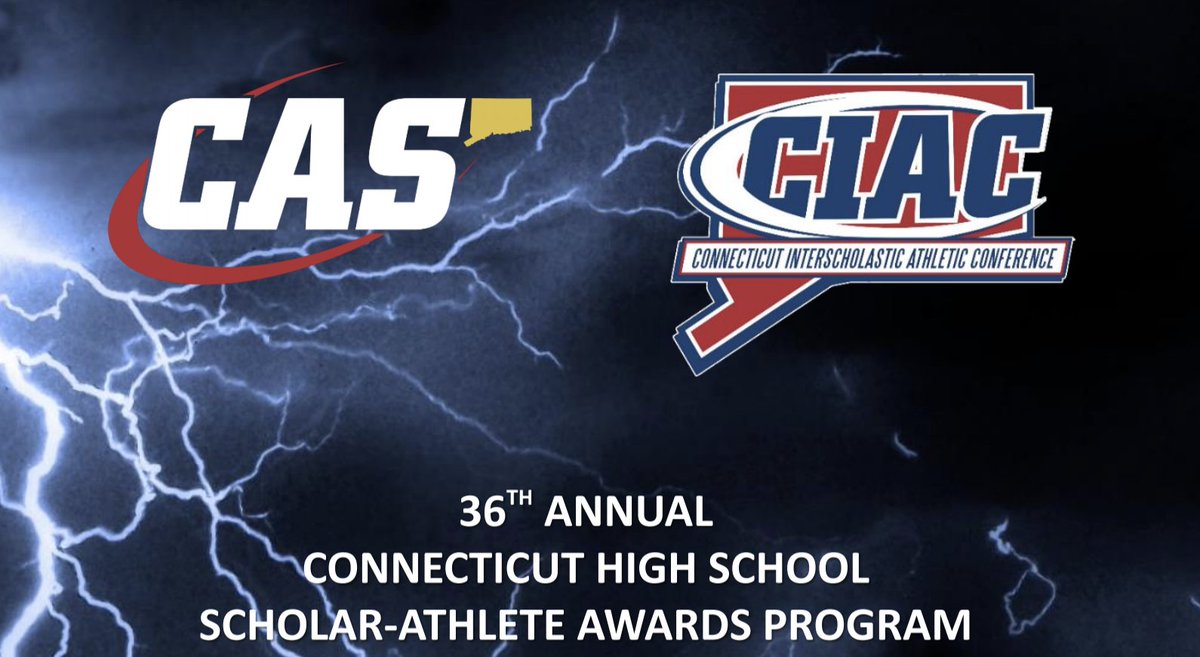 ciacsports's tweet photo. Sadly, for the first time since 1984 we will not hold our Scholar Athlete Banquet this spring. But these exceptional student-athletes still deserve recognition. Shoutout your school's selections & share a little info with #SchAth20 to sing the praises of these remarkable students https://t.co/JfC8Z8qlcx