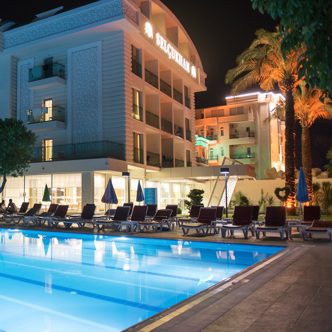 We will meet again soon. Until then, stay home, stay healthy. #SelcukhanHotel #VisitAntalya #Hotel #Holiday #Kemer #StayHome # #HolidayinAntalya #Turkey #Tatil #Vacation #Отель #Кемер #Анталья #FeelGood