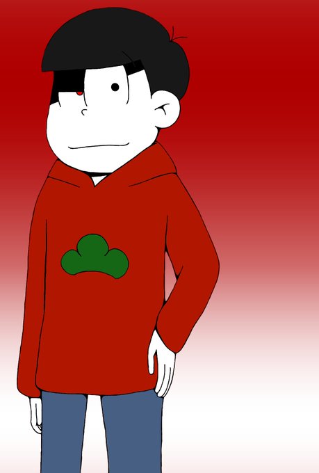 おそ松兄さんのtwitterイラスト検索結果