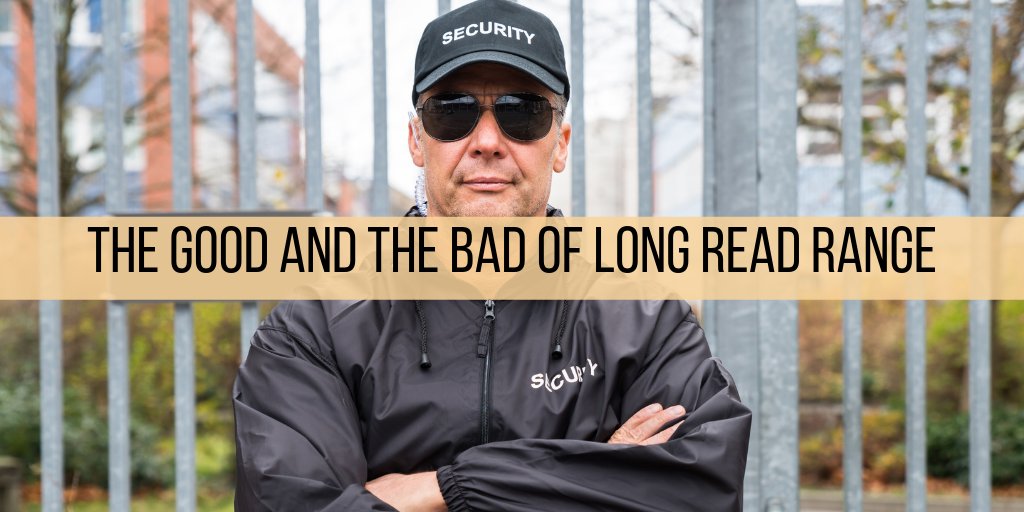 BluePass_Access's tweet photo. The Good and the Bad of Long Read Range https://t.co/gWDG1TqQe6 #contril #entry https://t.co/qWqGZbB7st