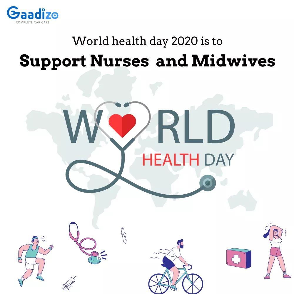 GaadiZo_App's tweet photo. The tagline of World Health Day 2020 is 'Support nurses and midwives'. To generate attention towards their contribution during the COVID-19 outbreak
#support #nurse #supportnurses #gocoronago #love #instagood #Doctors #Covid_19 #CoronaVirusUpdate #CoronaStopKaroNa #covidindia https://t.co/7zCL0ZMOkE