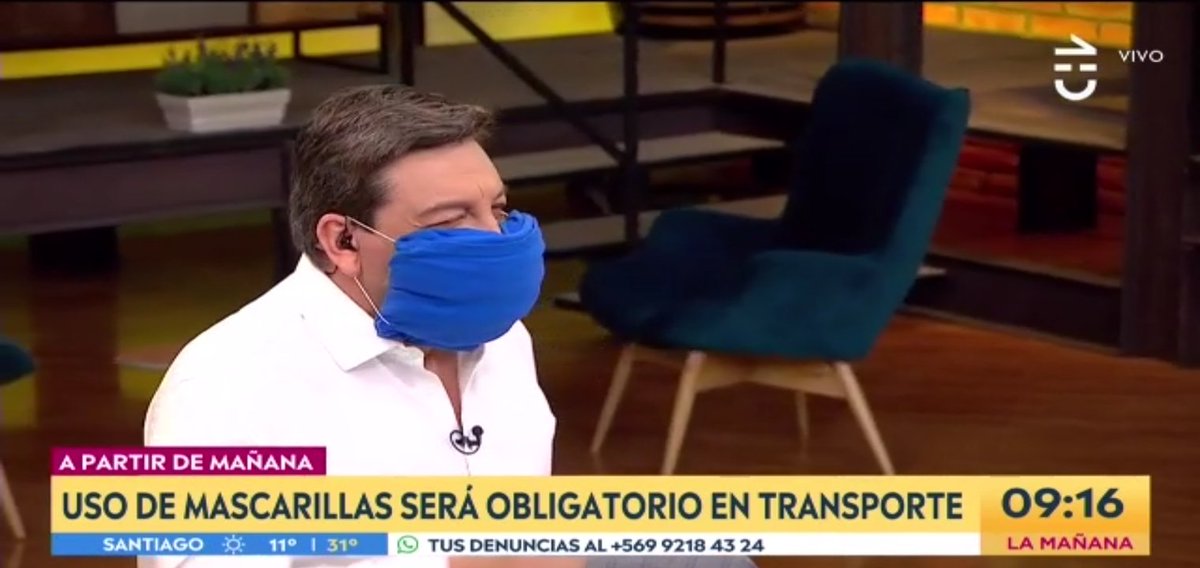 cmonsalvez's tweet photo. Jajajajajajaja... Lo mejor, la música de cepillin de fondo #ContigoCHV https://t.co/PCJdTWyUva