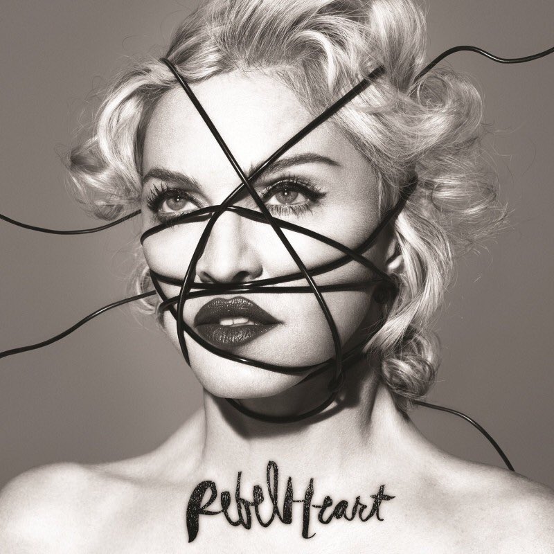 If Rebel heart was a visual album: a thread