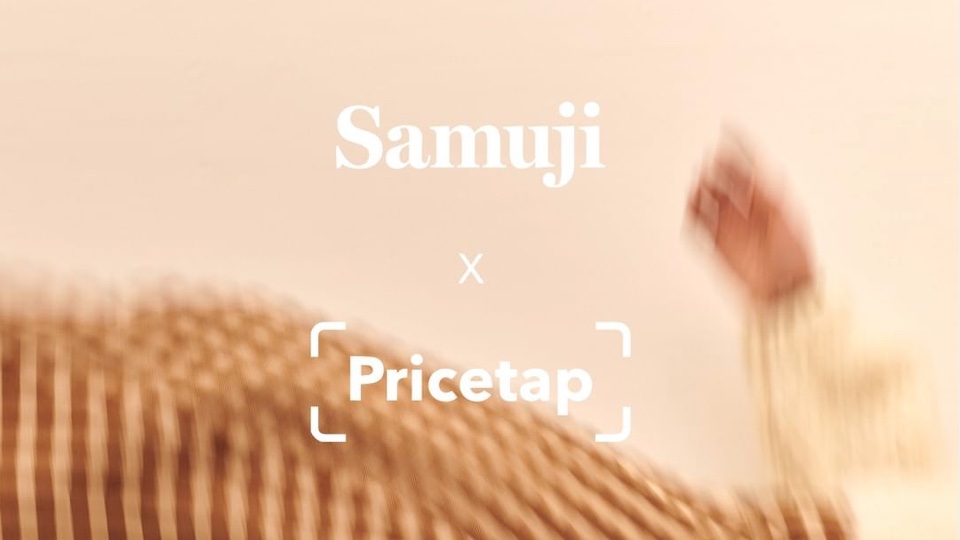 pricetapstudio's tweet photo. To continue the good start to the Samuji × Pricetap collaboration, the minimum 10% on "top" of every item is being extended—including existing public sales items 😃 Download from the App Store so you don't miss out! https://t.co/j67dlyRU8L https://t.co/GyBvYbdKML