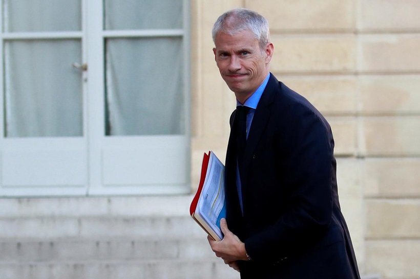 11. French Culture Minister Franck Riester has been infected by the  #coronavirus, a source close to the Culture Ministry said on March 9, adding the 46-year-old member of government was “feeling well”. Read:  https://bit.ly/2JOxizo 
