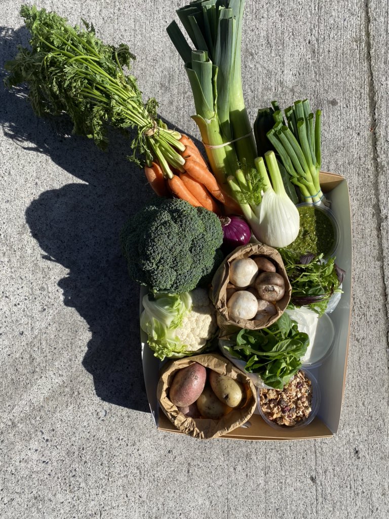Sproutfoodco's tweet image. We're launching an organic vegetable box made up with produce and products from our farm, our kitchen &amp;amp; farmer friends this coming Friday and we would love your help. Please retweet. #SupportOurFarm 

sproutfoodco.com/order#/collect…