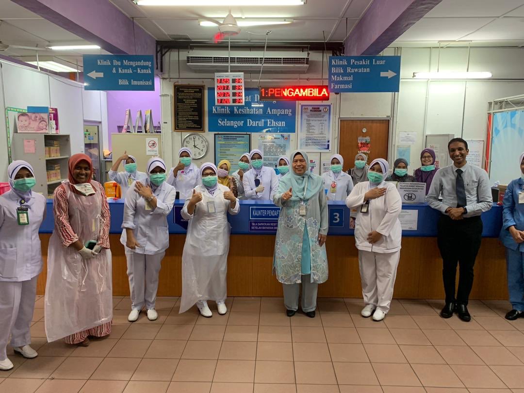 Klinik Ibu Dan Anak Ampang - cuscexna