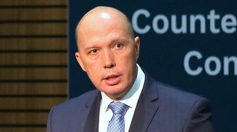 12. Australia’s home affairs minister Peter Dutton said he had tested positive on March 13 and was admitted to hospital in the northeastern state of Queensland.Read:  https://bit.ly/2JOxizo 