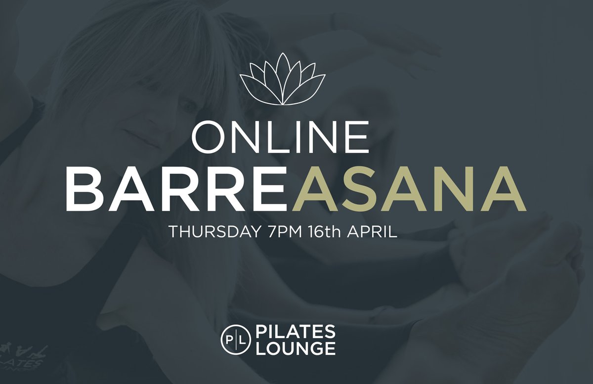 PLHealthHub's tweet image. Join us next Thursday 7pm for Barre Asana. Empower your body and mind with this hybrid of Barre and Yoga. Flowing movements to open your heart, hips and mind! Using only your own body in rhythm at the barre. Complete with deep stretches and a replenishing relaxing end.