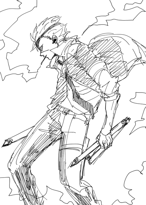 @Akusen4ka_TL 
 煙 