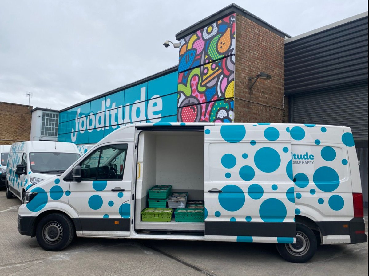 London-based contract caterer Fooditude has reopened its kitchen to help feed the most vulnerable people in their local community 🧑‍🍳

Read more➡️ twinfm.com/article/foodit…

#Fooditude #SouthwarkTogether #Catering #FacMan #FacilitiesManagement