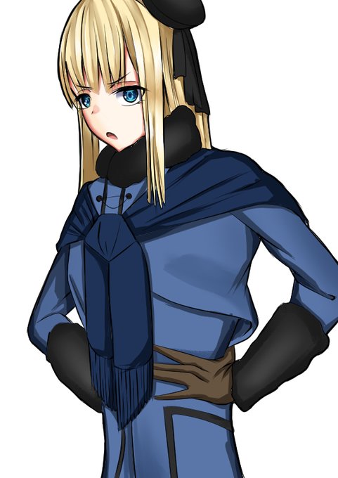 ライネス・エルメロイ・アーチゾルテ
#FGO 