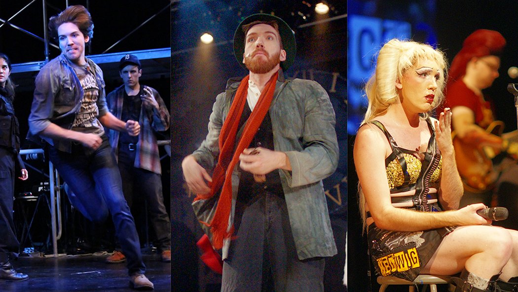 ARTIST FEATURE: James R. King shone on Hart House Theatre stage in JESUS CHRIST SUPERSTAR and INTO THE WOODS, then astonished audiences with a heartbreaking performance as Hedwig in HEDWIG AND THE ANGRY INCH. We are honoured to showcase his work youtu.be/gp4KZwClxvU