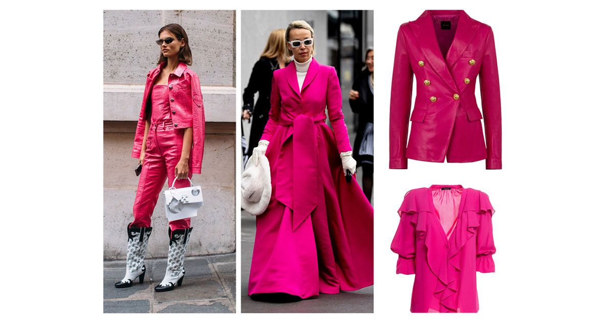 Ok, noi amiamo il fucsia. Quindi abbiamo stilato cinque regole per indossarlo questa primavera/estate. Scopritele qui!
tustyle.it/moda/tendenza-…