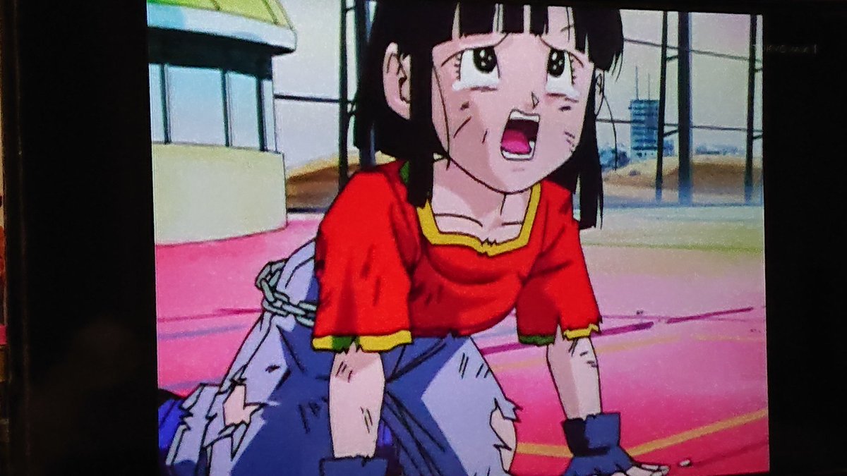 もうパンちゃん惨すぎる… 子供の頃見たとき作画が衝撃的すぎてトラウマ