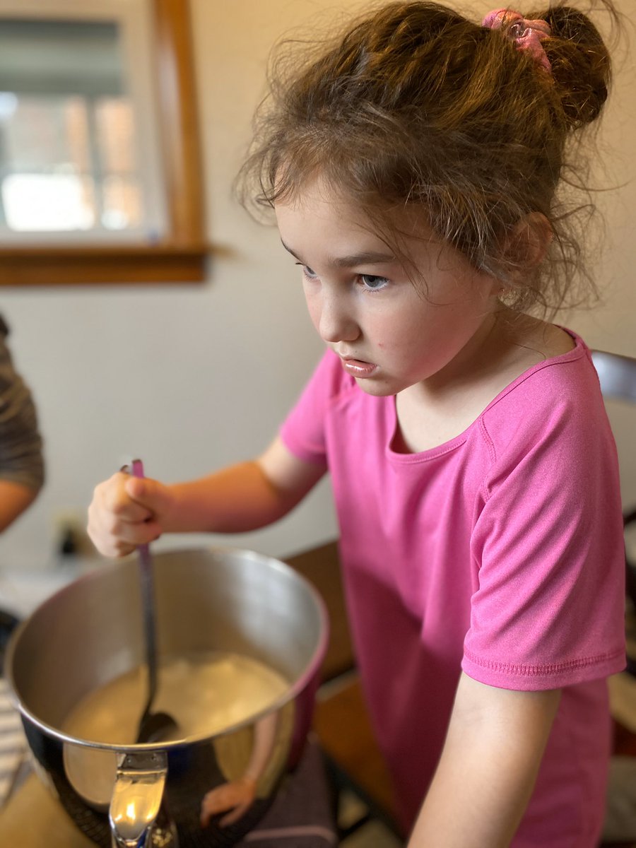 WendyCrayK's tweet photo. . @CVMonroeEagles Finn and a Elliette wanted to show you some pics from our @CaputoBrothers Mozzarella class! #stretchtogether #gameonmonroe https://t.co/KcWvGFCgTJ