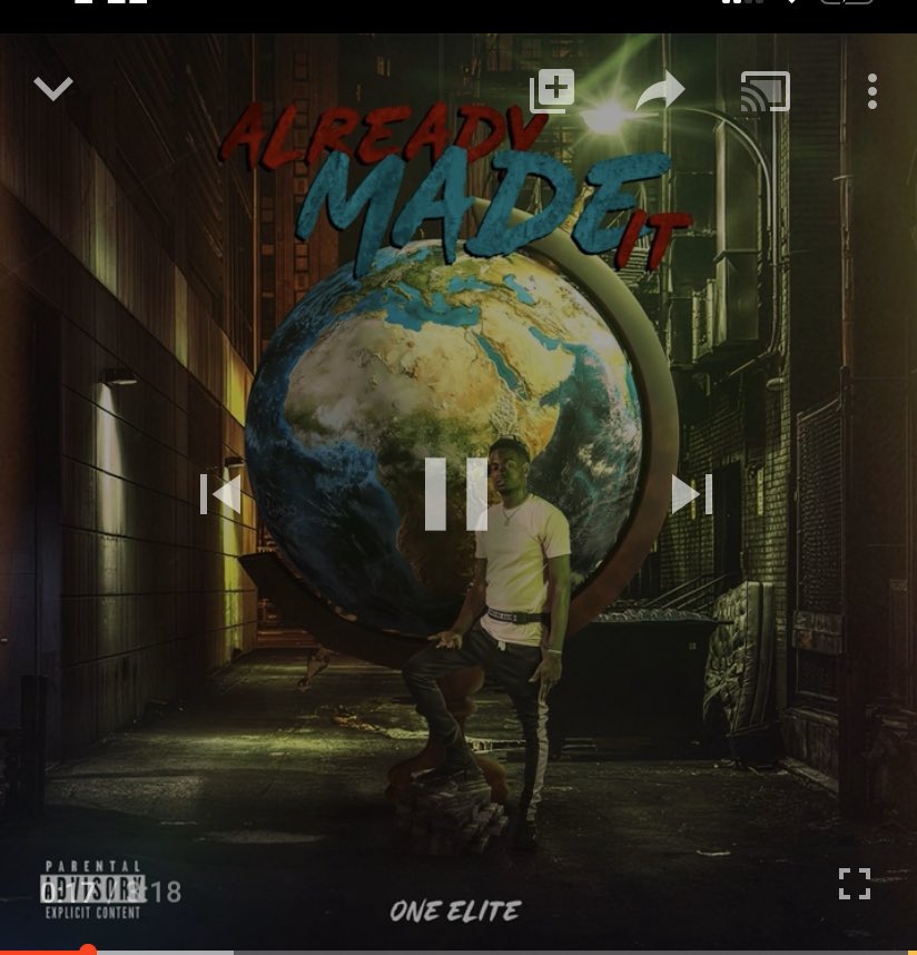 oneelite__'s tweet image. @YouTube #oneelite #alreadymadeit #linkinbio