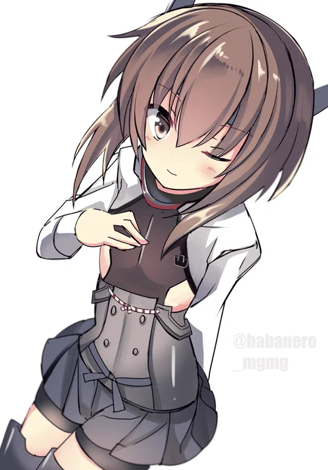 大鳳
#艦これ版深夜の真剣お絵描き60分一本勝負
#艦これ版真剣お絵描き60分一本勝負_20200407 