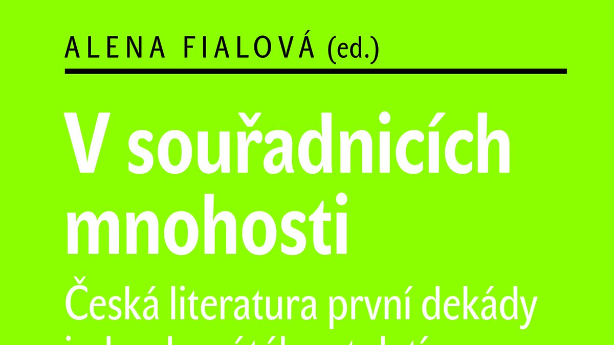 NaklAcademia's tweet photo. V rámci akce Věda na doma zdarma ke stažení publikace V souřadnicích volnosti a V souřadnicích mnohosti. Připraveno ve spolupráci s Ústavem pro českou literaturu AV ČR. Tak využijte!
https://t.co/To1nmEegxx https://t.co/kvoiknUNZx
