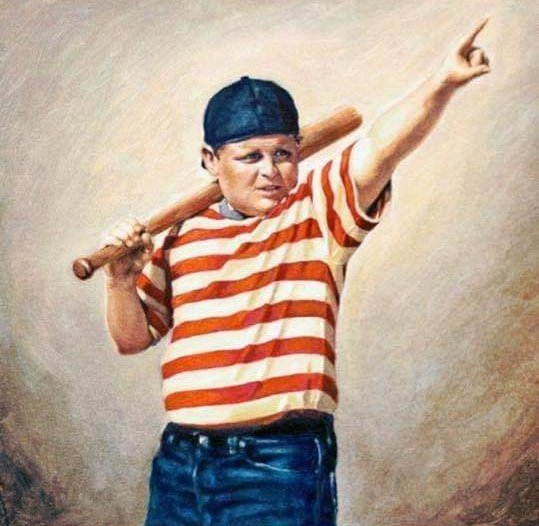 Malo_1313's tweet photo. Good Morning! ๐ #CallUrShot #HitterOuttaThePark https://t.co/A7dyt4NIpt