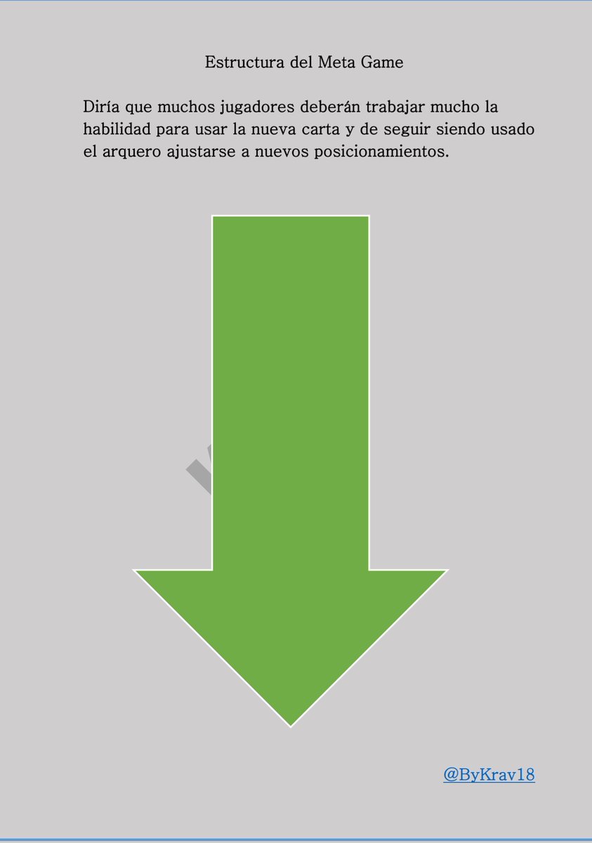Buenos Días #ClashRoyale hoy les compartiré mi primer análisis de meta espero les sirva y sea útil. Si quieren el archivo PDF solo pidanlo al MD😁😇  Gracias de ante mano a todos los que me apoyen♥️.
!!1/2!!