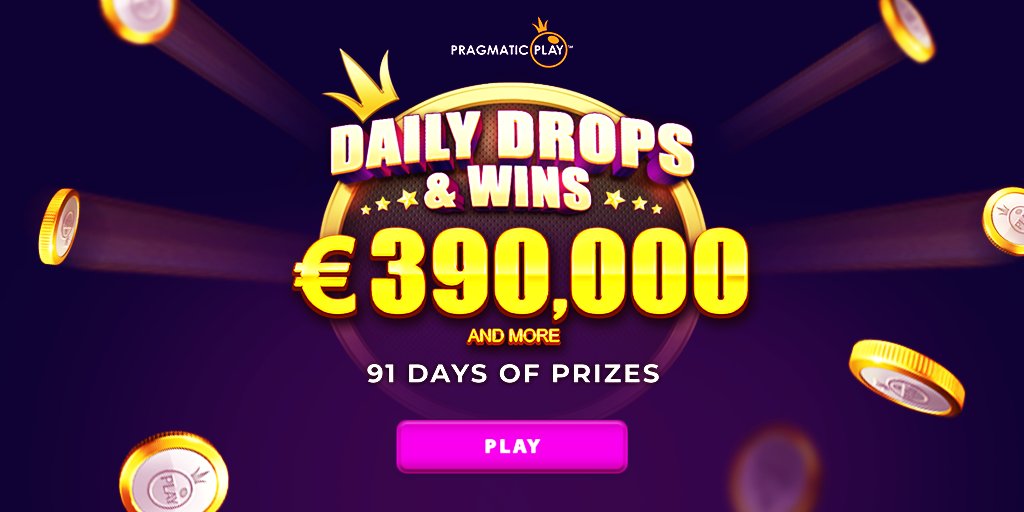 TotoGaming_com's tweet photo. #PragmaticPlay gives opportunities 😉
13 weeks &amp; 91 days of prizes 💶👉https://t.co/LNngLocVd3
Grab your slice of the pie🤩 https://t.co/KtZxntp4Rp