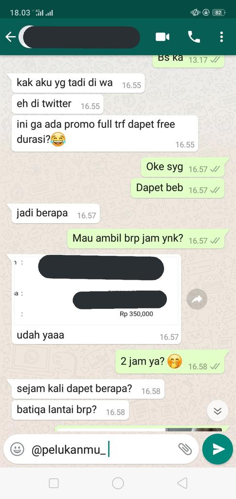 pelukanmu_'s tweet photo. Yg mau #vcs aku udh ready ya sayang ๐ masih rate promo VCS ya 150k ajahhh๐๐๐
#openvcs
#vcsreal
#vcscolmek
#vcscroot
#vcsbugil
#vcsberbayar
#bovcs
#vcssange
#cikarang now ya
SLotan besok #openbocikarang masih ready juga ya sayang ๐ https://t.co/o1pIclux8Y