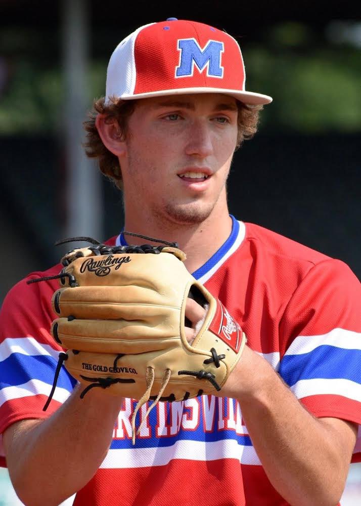 Brandon Dodson
Parents: Scott and Angie 
Sports played: Baseball
Favorite class: Social Studies 
Favorite teacher: Mr Fawcett
Future Plans: Continue baseball and academic career at Wabash Valley College.  <a href="/ArtesianNation/">Artesian Athletics</a> <a href="/brandondodson55/">Brandon Dodson</a>