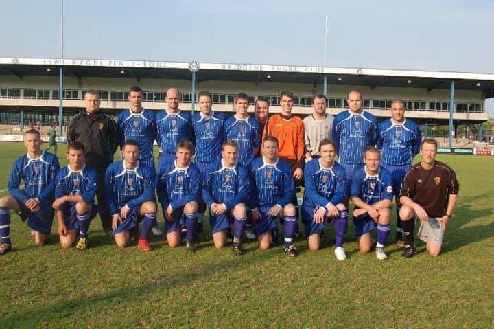Croesyceiliog AFC tweet media
