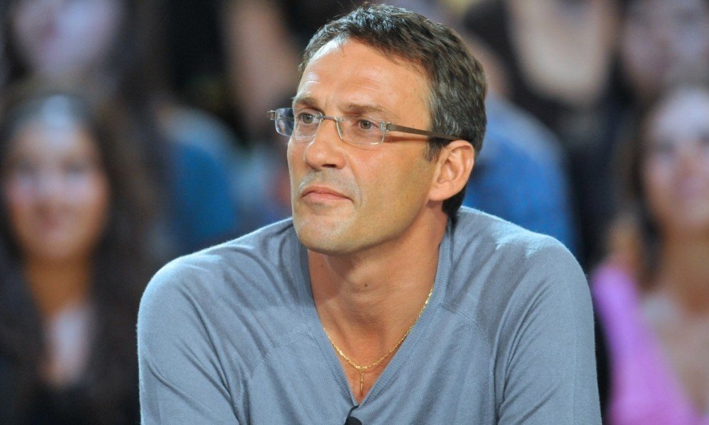 Julien Courbet, 55 ans