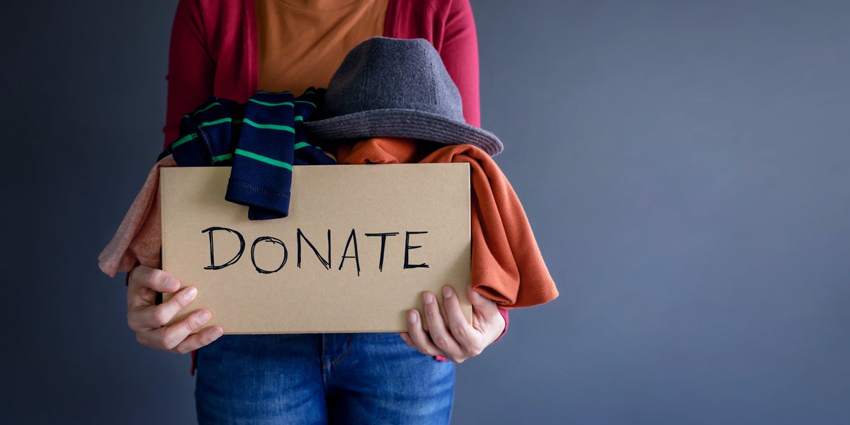 Goodwill NCW is urging the public to hold on to donations and drop them off after we reopen from temporary shutdown. Donations are essential to Goodwill's mission. bit.ly/3aScrr1