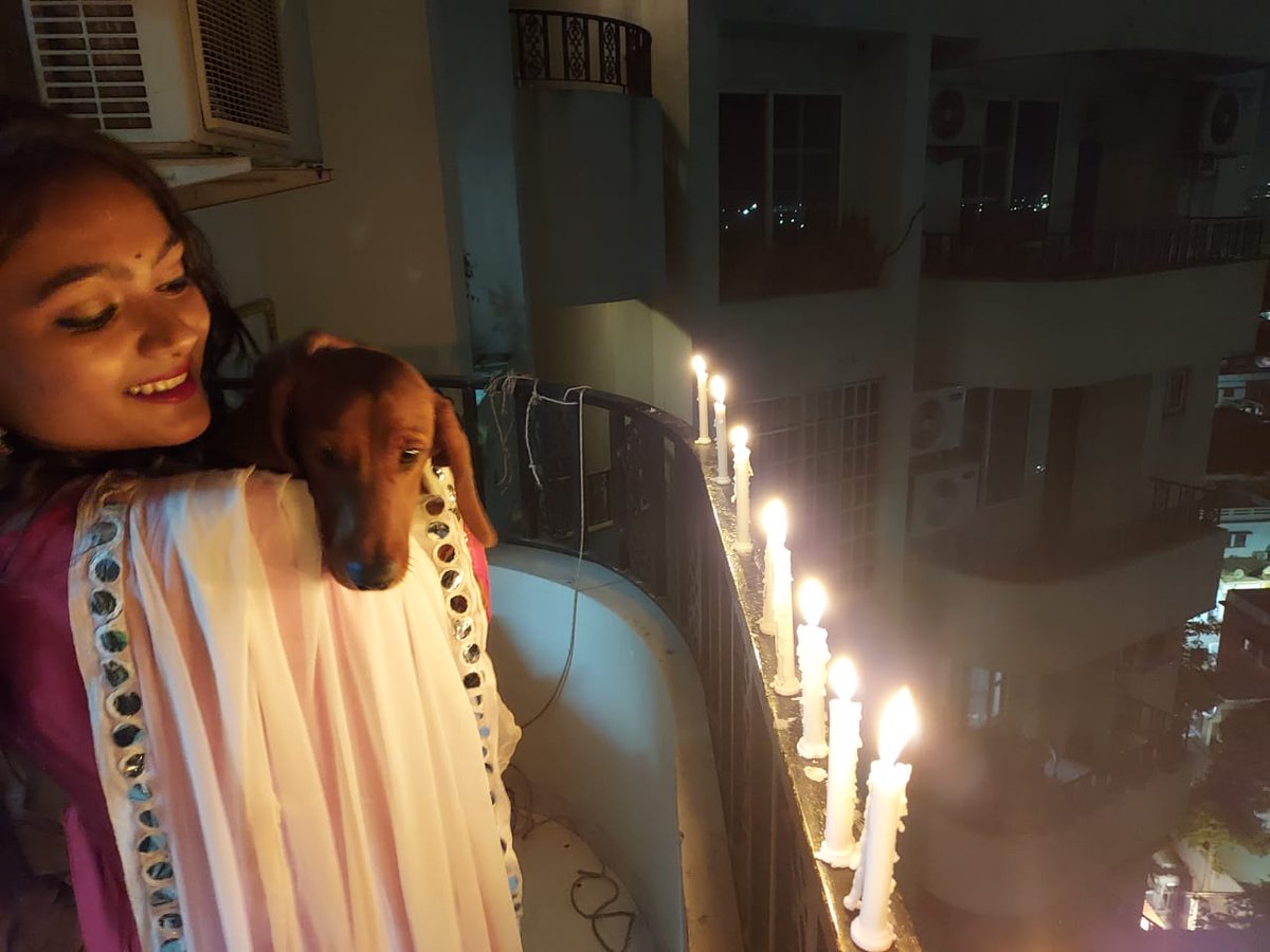 OshiSahu's tweet photo. #9pm9minutes 
Fight for corona , stand with the nation.
#jaihind 🇮🇳
 सतर्क रहें ,सुरक्षित रहें
 कोरोना वायरस से सावधान रहें
 क्योंकि सावधानी ही बचाव है |
.
.
.
#indiafightcorona #gocorona #stayhome #safe #covi19 #StayAtHome https://t.co/iUqWr10daF