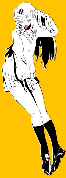 文字通りの蛇足と言いますか
サヤ師は脚ということで体全体に描き直したものをこそっと 